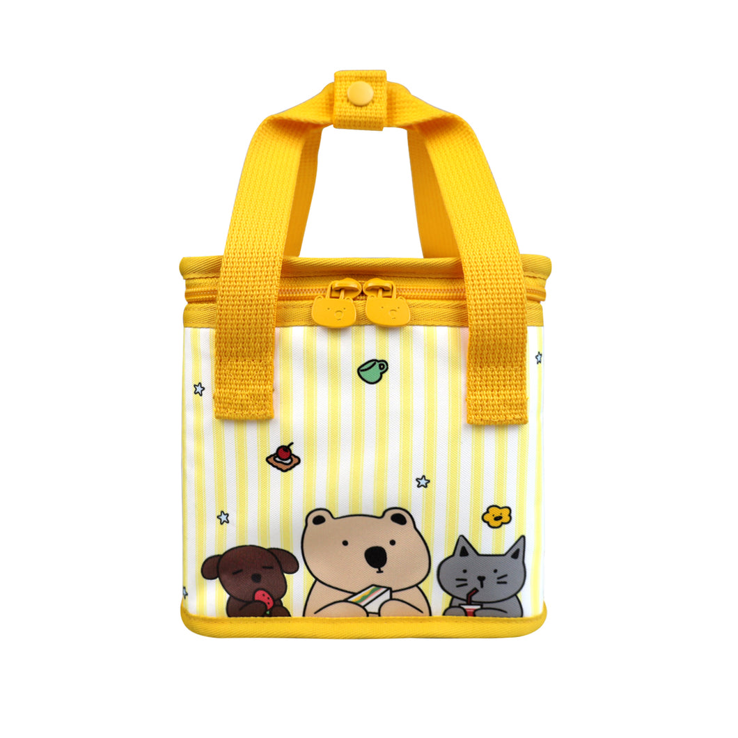 [LKB INC] Lunch Bag Take It Easy, Picnic Time