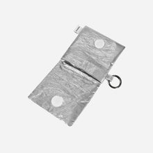 Load image into Gallery viewer, KWANI My Dear Bow Bow Mini Pouch Silver
