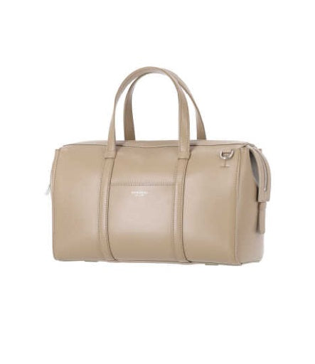 [2023 CAST] MARHEN.J Umberto Moyen Bag Sole Taupe