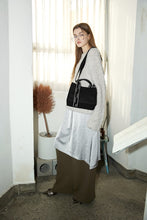 Load image into Gallery viewer, MARHEN.J Rico Mini Sign Black
