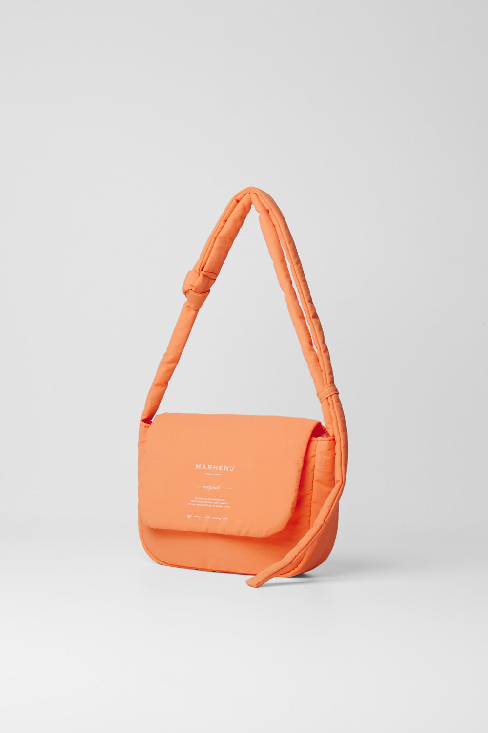 【韓国MARHEN.J マルヘンジェイ】AIR BAG S MARHEN.J Air Bag Small Bag (3 Colors) – NOTAG GLOBAL