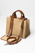 Load image into Gallery viewer, MARHEN.J Rico Rattan Bag
