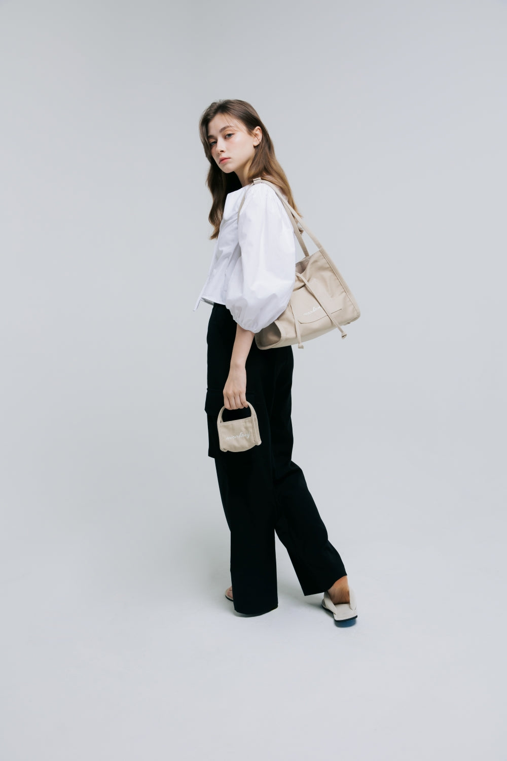 バッグ JESSA MAE ALFECHE   JEANS Yes Chef The Lemon Twist Sneak | MOTHER