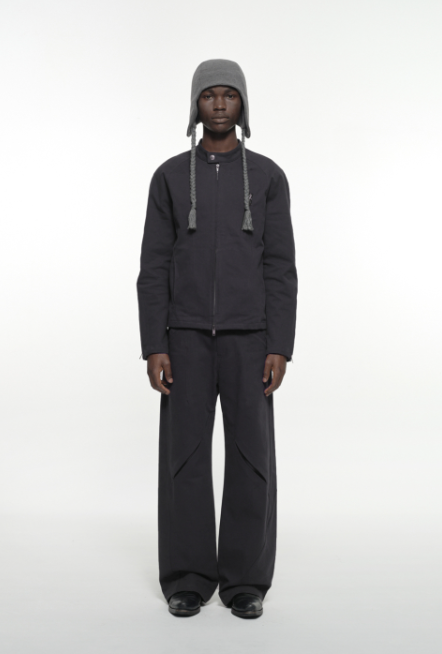 2024 CAST] (NACHE) Seam Line Rider Jacket (Unisex) – NOTAG