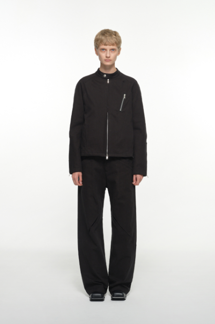 2024 CAST] (NACHE) Seam Line Rider Jacket (Unisex) – NOTAG