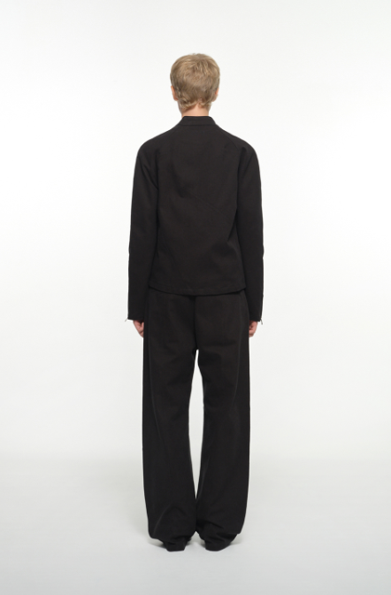 2024 CAST] (NACHE) Seam Line Rider Jacket (Unisex) – NOTAG