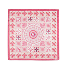 Load image into Gallery viewer, [DANHA] Korean Traditional Flower Patterned Scarf
