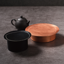 Load image into Gallery viewer, [KCDF] HERITAGE HANDS BY HAYAN KIM Seongyeol Collection (Black)
