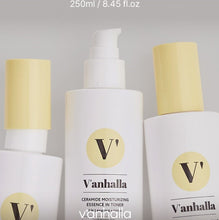 Load image into Gallery viewer, [SINSUNG ITN] V’anhalla Ceramide Moisturizing Essence in Toner (250ml)
