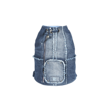 Load image into Gallery viewer, MYSHELL Breeze Backpack Denim Blue
