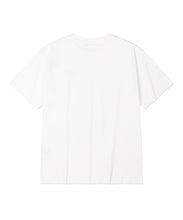 Load image into Gallery viewer, FALLETT Nero Wappen Short Sleeve White
