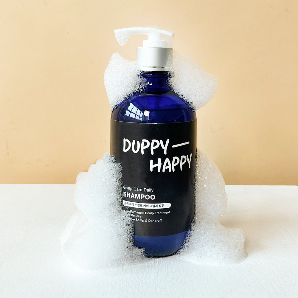 [TRADE ME] DUPPY HAPPY Scalpcare Daily Shampoo