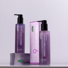 Load image into Gallery viewer, [NSGLOBAL] BANTANMIIN Bubble Cleanser6 (Jasmine/Lavender)
