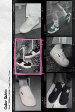 이미지를 갤러리 뷰어에 로드 , POSE GANCH Mummum C.V Black Sneakers Version 2
