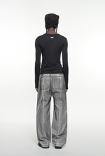 Load image into Gallery viewer, [2024 CAST] (NACHE) Seam Line Cotton Pants (Unisex)
