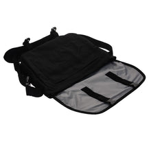 Load image into Gallery viewer, UNDERCROSS No Basic Messenger Bag Black
