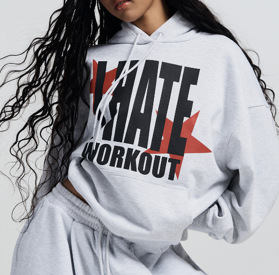 [2024 CAST] (HDEX) Workout Hoodie