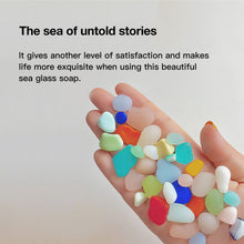 이미지를 갤러리 뷰어에 로드 , CREME Sea Glass Soap 6Types (Pick 1)
