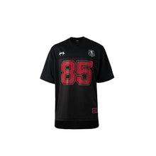 Load image into Gallery viewer, [DF CORPORATION] HDEX Rugby Jersey Mesh Short Sleeve Red
