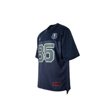 Load image into Gallery viewer, [DF CORPORATION] HDEX Rugby Jersey Mesh Short Sleeve Red
