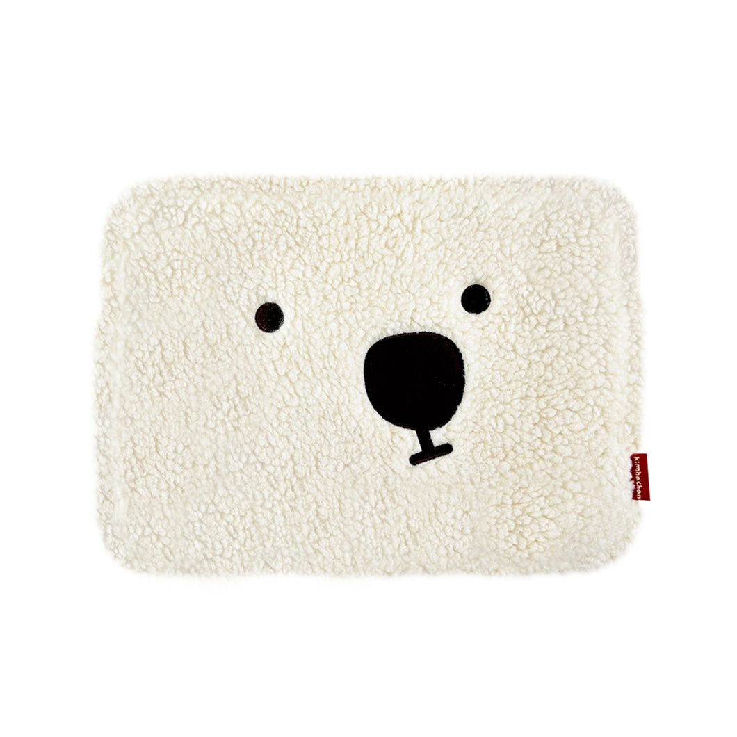 [LKB INC] Pluffy Hachan Notebook Pouch