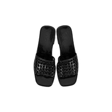 Load image into Gallery viewer, HEAVENLY JELLY Wedge Classic Black
