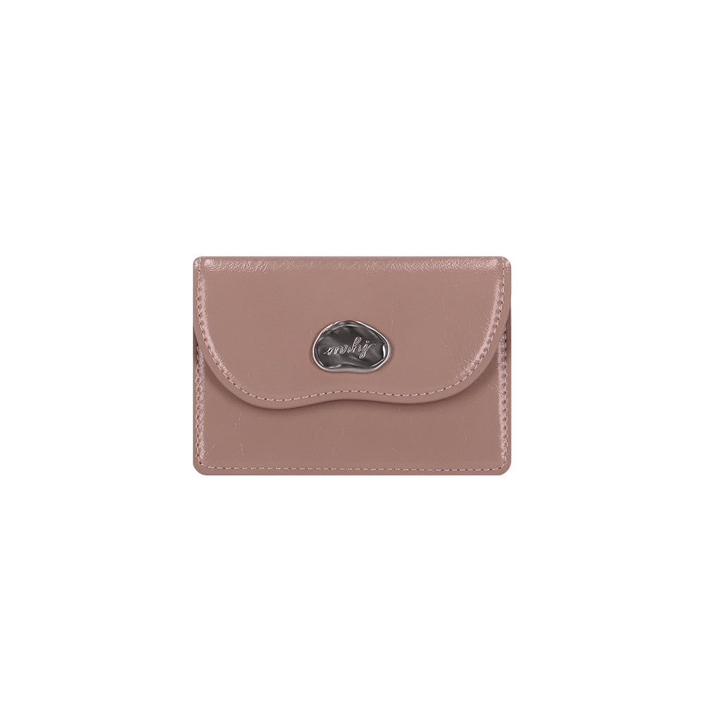 ◆MARHEN.J◆ Aurora P flap card wallet MJ1254425 AURORA P WALLET - MARHEN.J