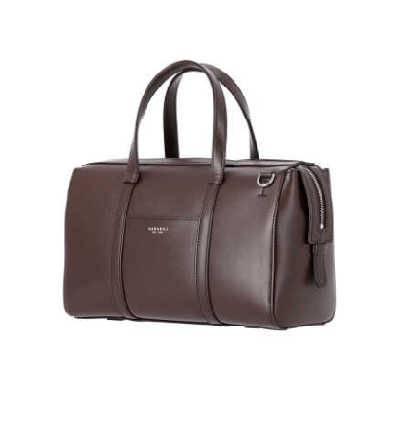 [2023 CAST] MARHEN.J Umberto Moyen Bag Mocha Brown