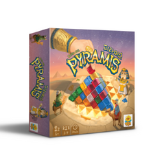 이미지를 갤러리 뷰어에 로드 , [2023 CAST] GEMBLO COMPANY Board Game Pyramis
