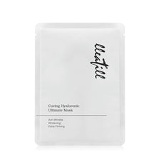Load image into Gallery viewer, [USCAREPHARM] Curing Hyaluronic Ultimate Mask (10 sheet)
