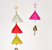 Load image into Gallery viewer, [HONG HYUN-JEONG HANJI CRAFT STUDIO] Ramie Wind Bell
