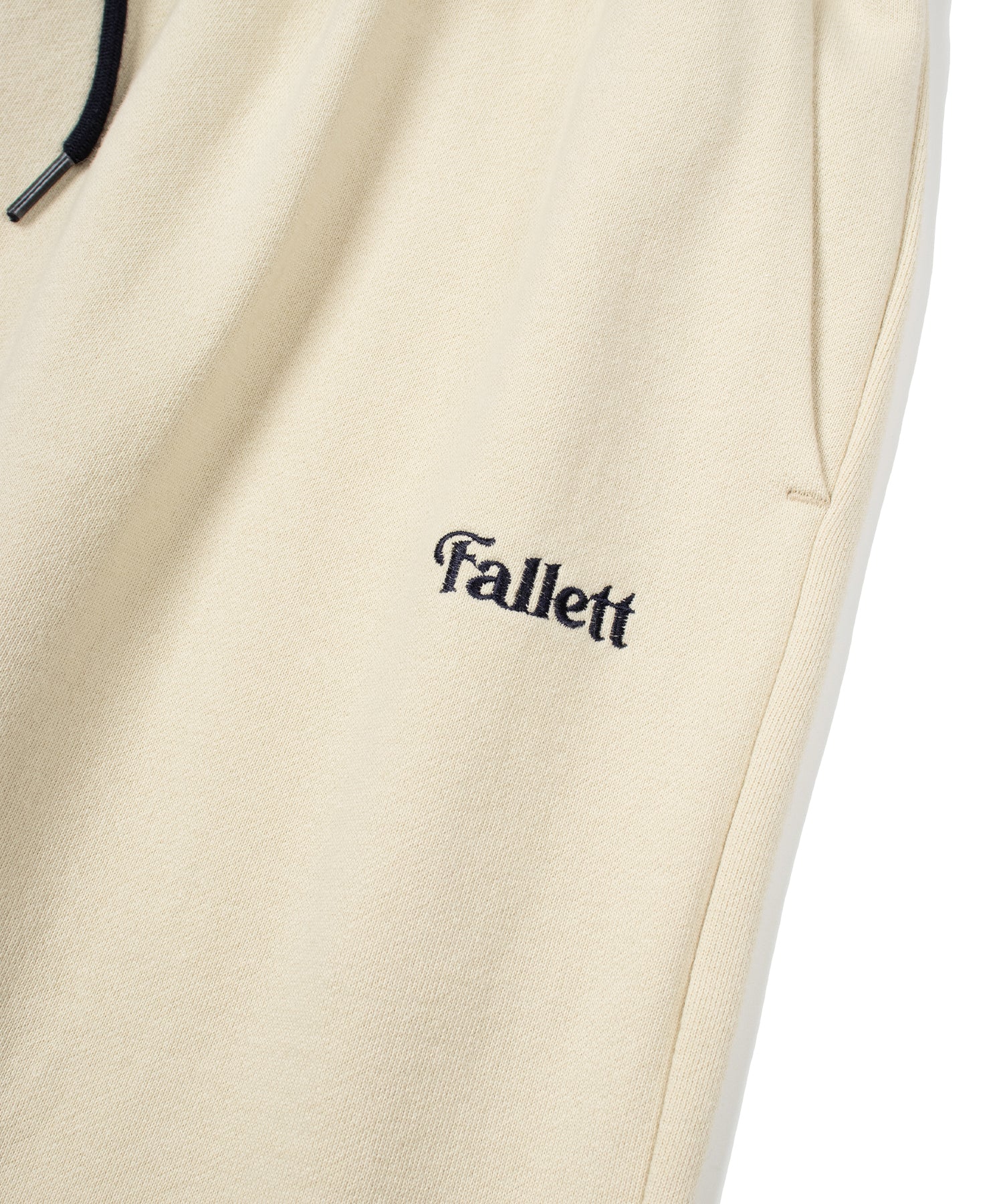 パンツ Fallett Color Block Sweat Shorts Beige FA2401SO02BE FALLETT Color-Block Sweat Shorts Beige – NOTAG GLOBAL