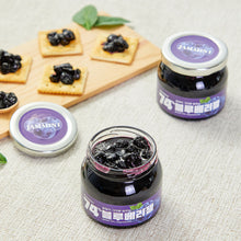 Load image into Gallery viewer, [JS INTERNATIONAL] JAMMINT 74% Blueberry Jam SET 3ea
