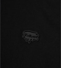 Load image into Gallery viewer, FALLETT Small Brush Logo Short Sleeve Black
