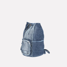 Load image into Gallery viewer, MYSHELL Breeze Backpack Denim Blue
