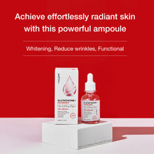 이미지를 갤러리 뷰어에 로드 , ANGEL&#39;S LIQUID Glutathione + Whitening Niacinamide 700V Ampoule
