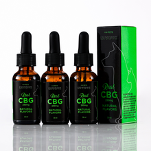 Load image into Gallery viewer, [META PET] Real CBG Pet Hemp Oil (30mL)
