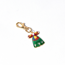 Load image into Gallery viewer, [ASIN TOUR] Korean Traditional Keyring SET 4ea
