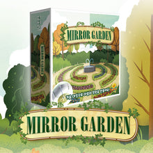 이미지를 갤러리 뷰어에 로드 , [2023 CAST] GEMBLO COMPANY Board Game Mirror Garden
