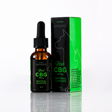 Load image into Gallery viewer, [META PET] Real CBG Pet Hemp Oil (30mL)
