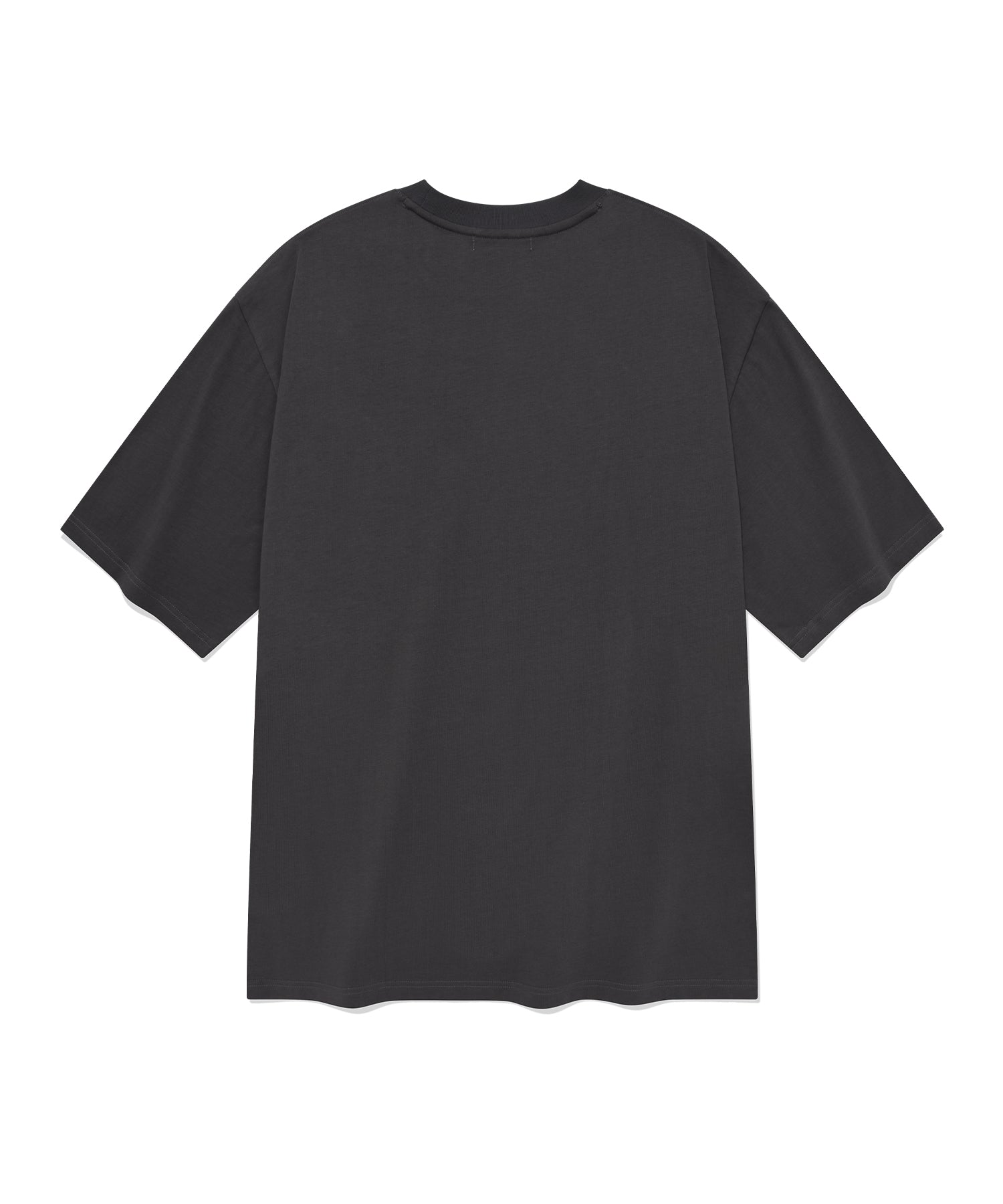 Tシャツ・カットソー Fallett Star Nero Friends Short sleeve 4HA102 FALLETT Star Nero Friends Short Sleeve Charcoal – NOTAG GLOBAL