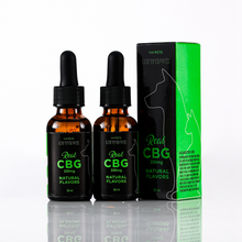 Load image into Gallery viewer, [META PET] Real CBG Pet Hemp Oil (30mL)
