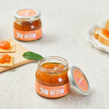 Load image into Gallery viewer, [JS INTERNATIONAL] JAMMINT 74% Apricot Jam SET 3ea
