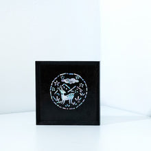 Load image into Gallery viewer, [ARTSOOMBI] Korean Heritage "Najeonchilgi" Tray Inlaid with Mother-Of-Pearl Craft Kit
