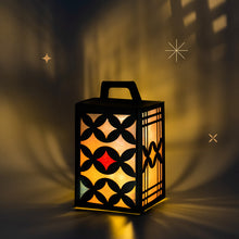 Load image into Gallery viewer, [ARTSOOMBI] MUSEUM IN HAND Korean Heritage "Deung" Wish Lantern Paper Craft Kit

