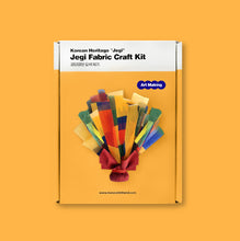 Load image into Gallery viewer, [ARTSOOMBI] MUSEUM IN HAND Korean Heritage "Jegi" Jegi Fabric Craft Kit
