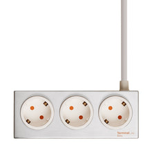 Load image into Gallery viewer, [BELLSN] Bellsn Terminal 3rd (Ecru)
