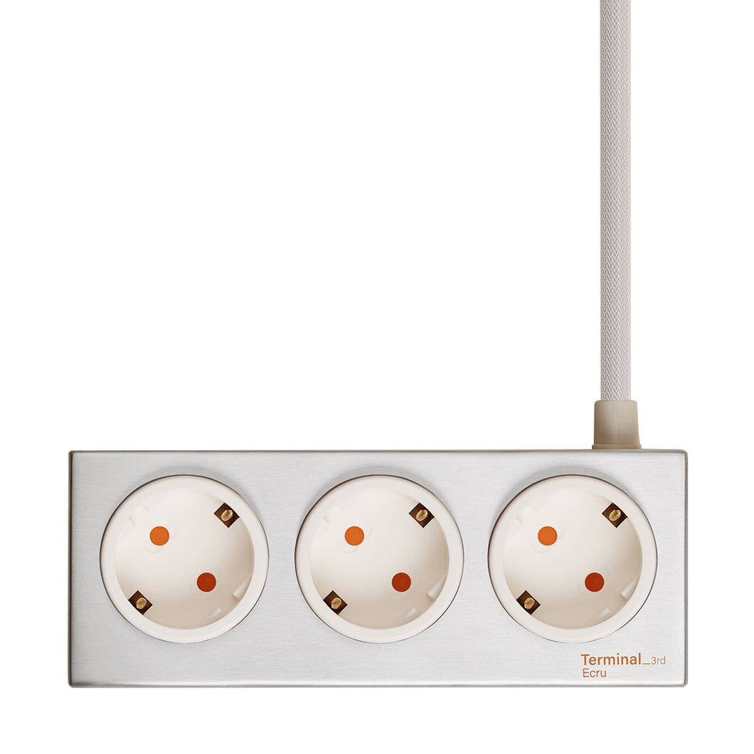 [BELLSN] Bellsn Terminal 3rd (Ecru)