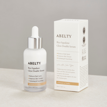 Load image into Gallery viewer, [ABELTY] Rice Squalane Glow Double Serum
