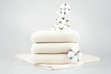Load image into Gallery viewer, [ECO TERRY] Soft Touch Hotel Face Towel
